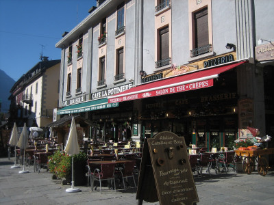 La Potinière — photo 3