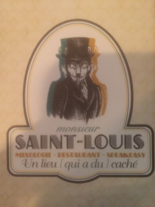 Monsieur Saint-Louis — photo 2