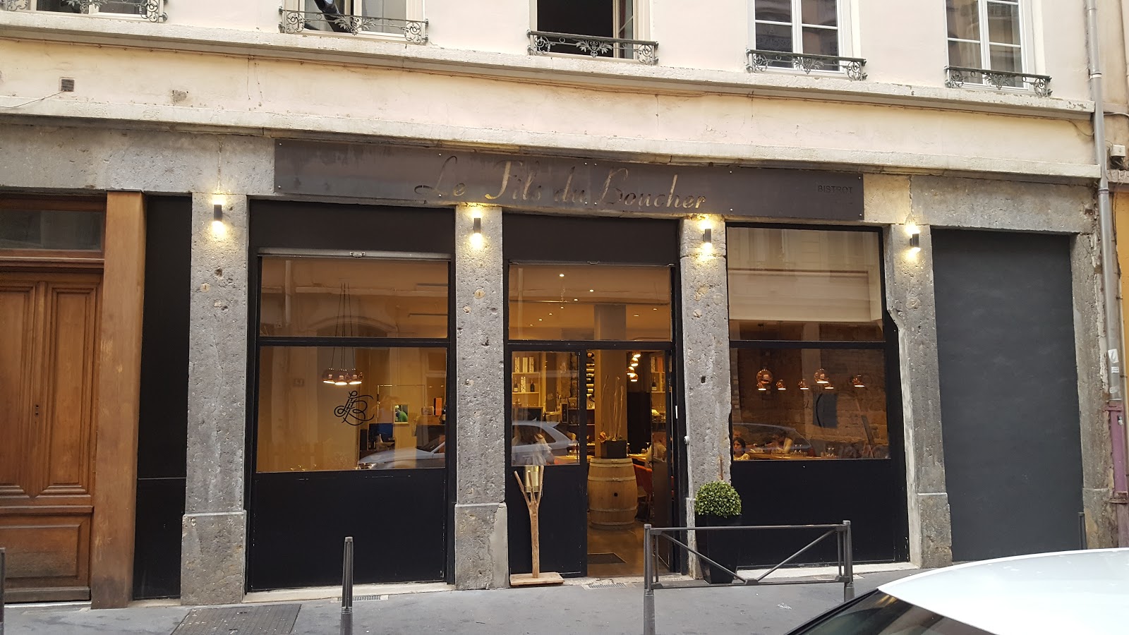 Le Fils du Boucher — photo 3