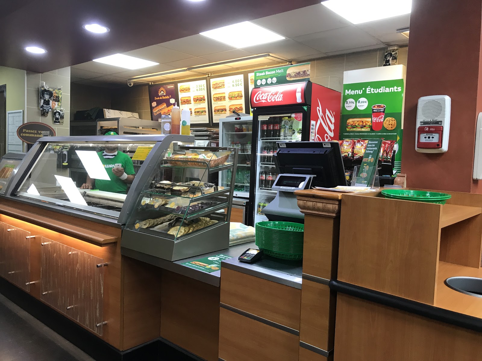 Subway — photo 1