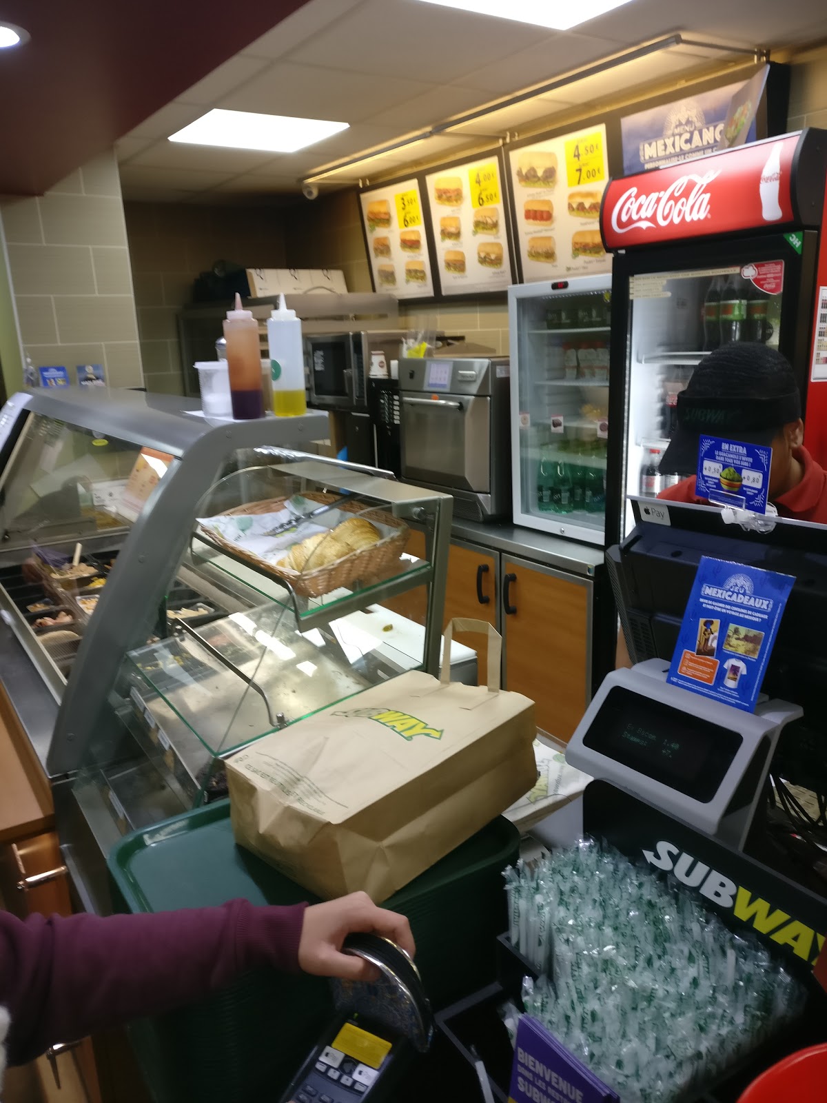 Subway — photo 4