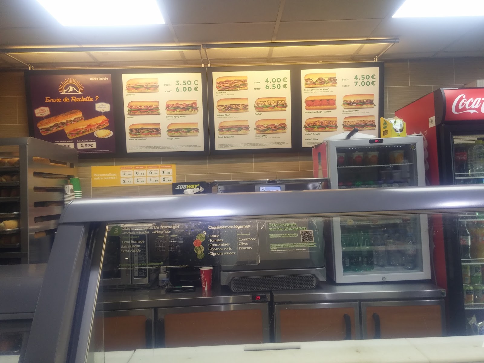 Subway — photo 5