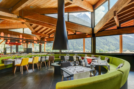 Le Vista (Hôtel Alpina) — photo 2