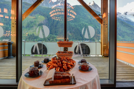 Le Vista (Hôtel Alpina) — photo 3
