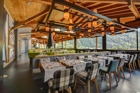 Le Vista (Hôtel Alpina) — photo 5