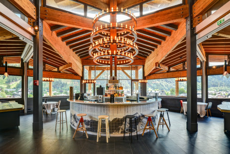 Le Vista (Hôtel Alpina) — photo 6