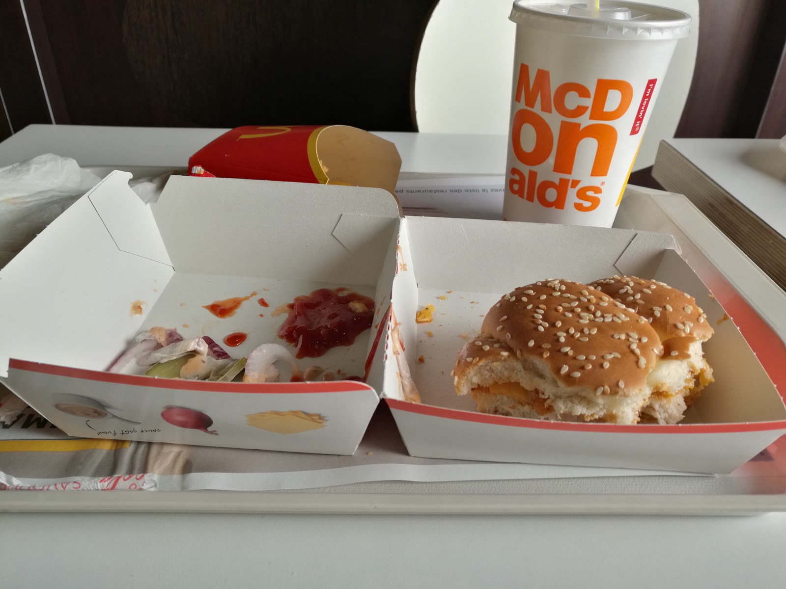 McDonald's
