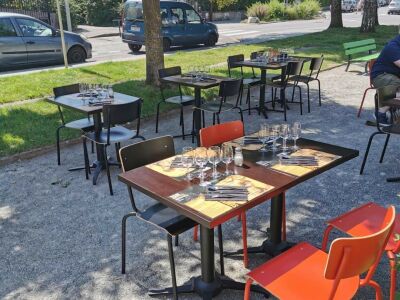 Bistro des Tilleuls — photo 7