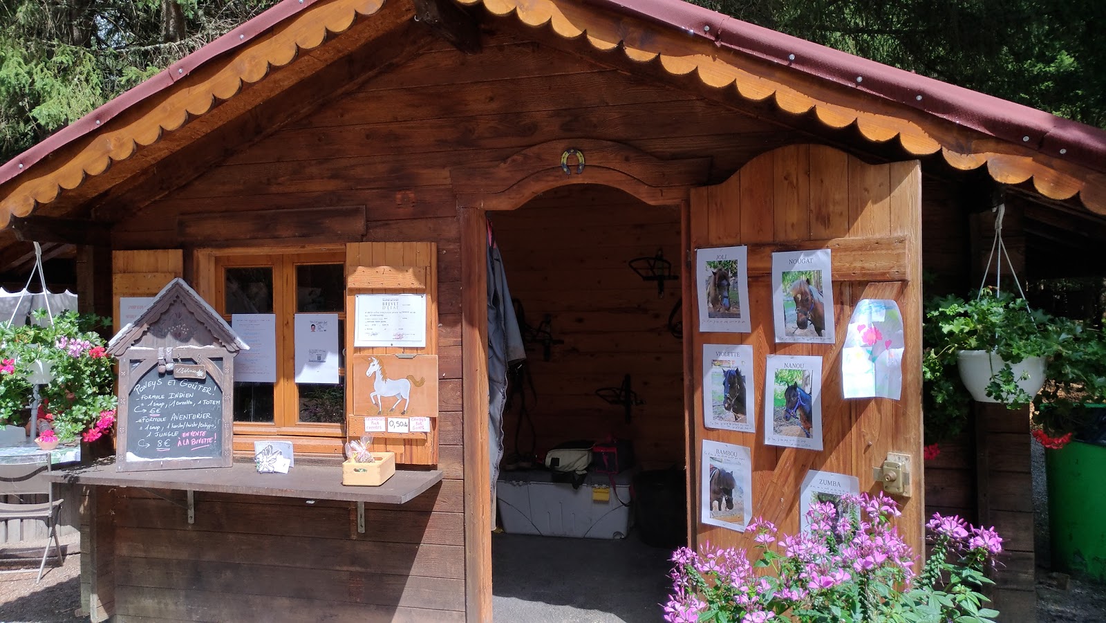 Le Paradis Des Praz