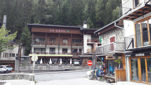 Le Dahu — photo 9