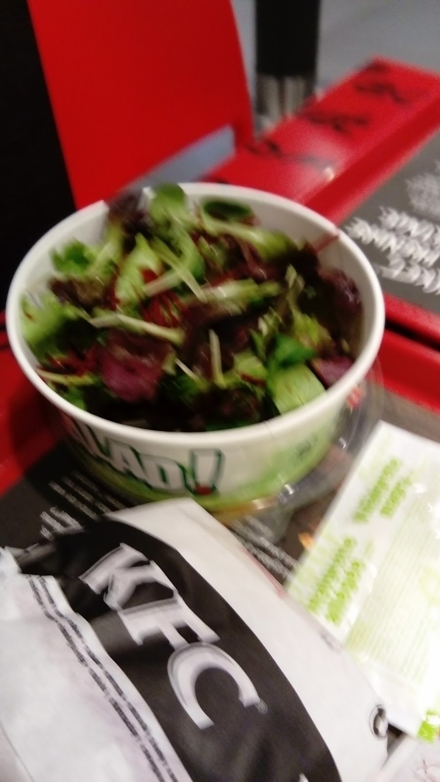 KFC Mondelange