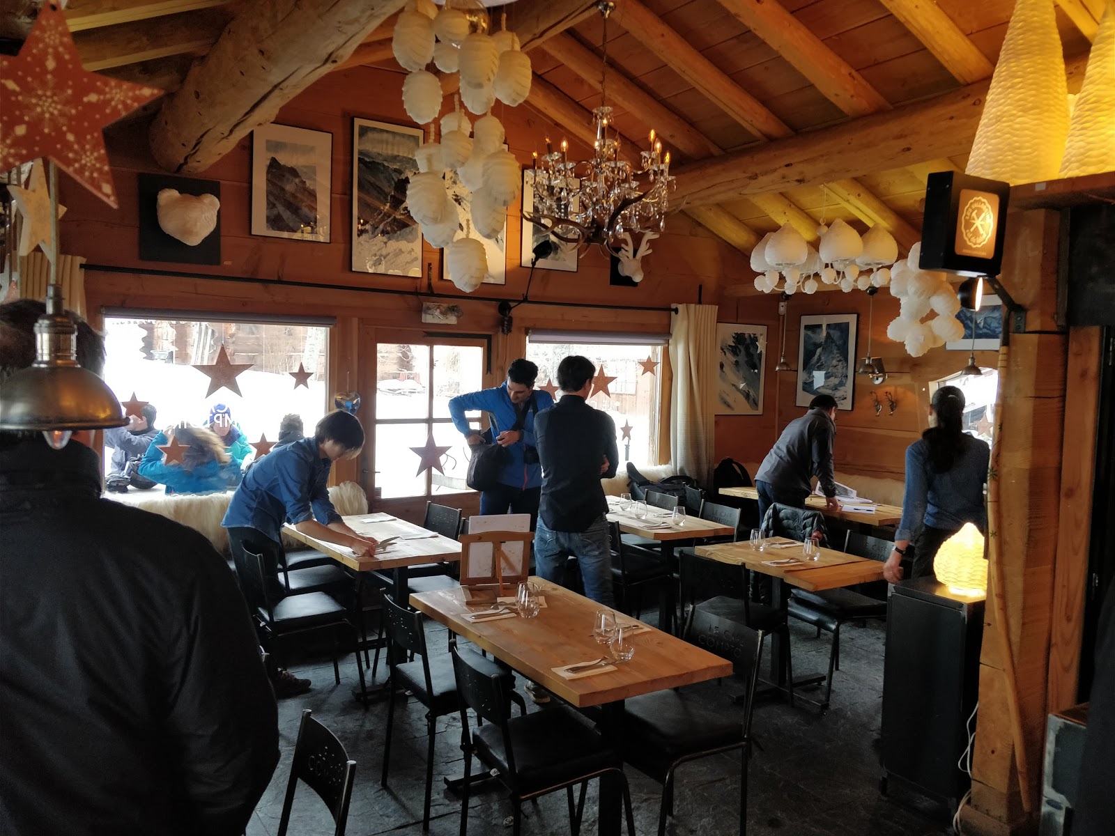 Le Café Comptoir