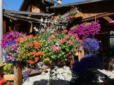 Chalet du Glacier des Bossons