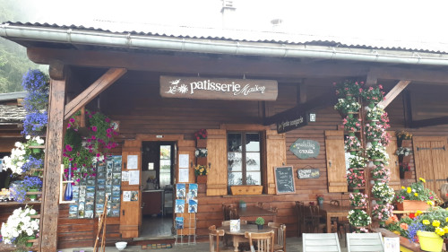 Chalet du Glacier des Bossons — photo 4