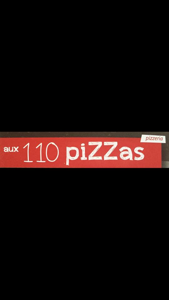 Aux 110 Pizzas — photo 1