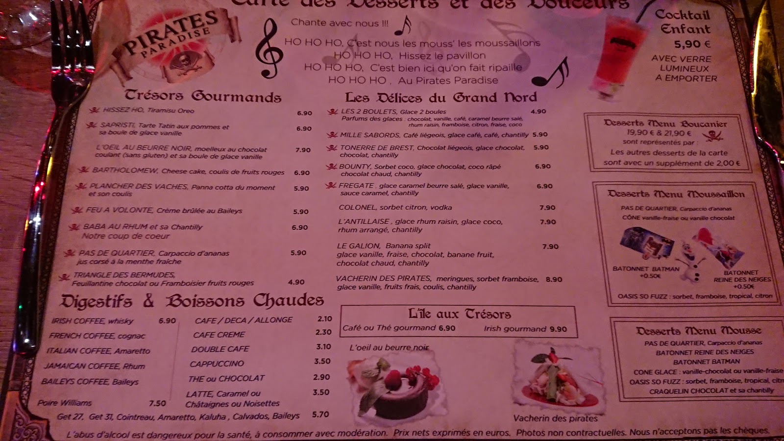 Pirates Paradise Neuville-en-Ferrain — photo 5