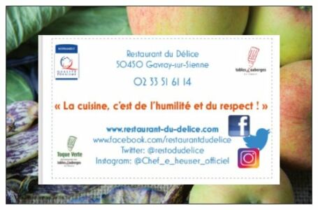 Restaurant du Délice