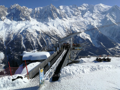 La Dent du Géant (Hôtel Chris-tal) — photo 2