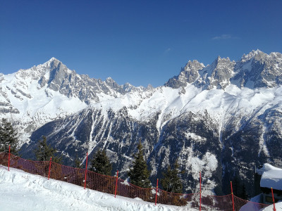 La Dent du Géant (Hôtel Chris-tal) — photo 4