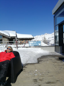La Dent du Géant (Hôtel Chris-tal) — photo 5