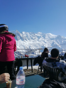 La Dent du Géant (Hôtel Chris-tal) — photo 7