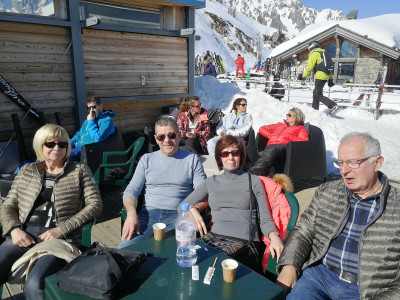 La Dent du Géant (Hôtel Chris-tal) — photo 9