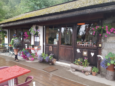 BUVETTE DE LA CASCADE DU DARD — photo 3