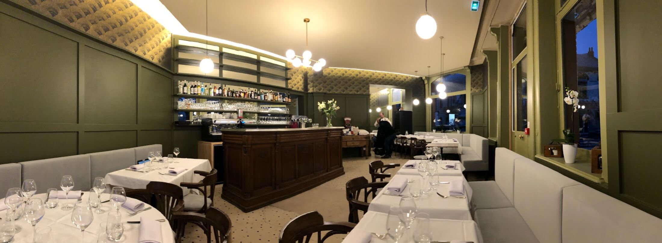 Le Quai - Christophe Scherpereel