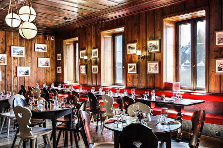 Restaurant du Montenvers — photo 1