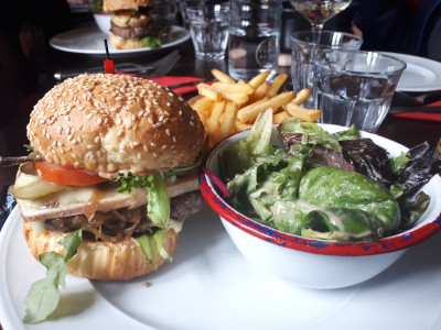 Restaurant du Montenvers — photo 7