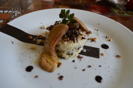 Chef à la maison