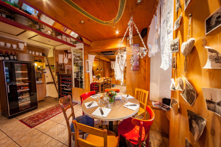 BISTROT DES LAVANDIÈRES
