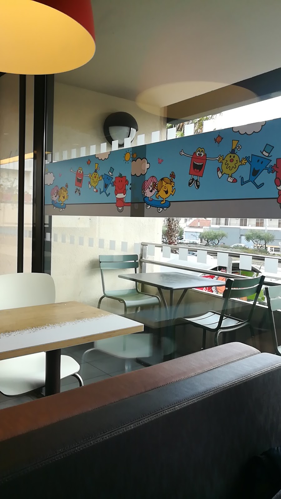 McDonald's
