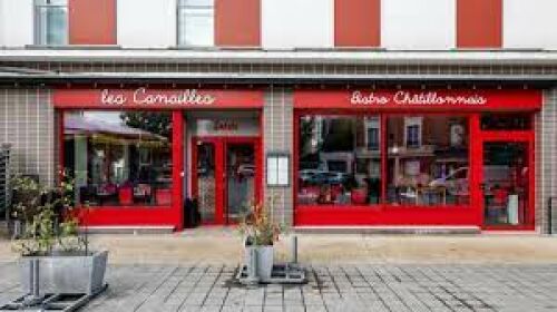 Les Canailles bistro chatillonnais — photo 4