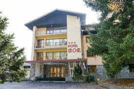 HÔTEL BOR — photo 2