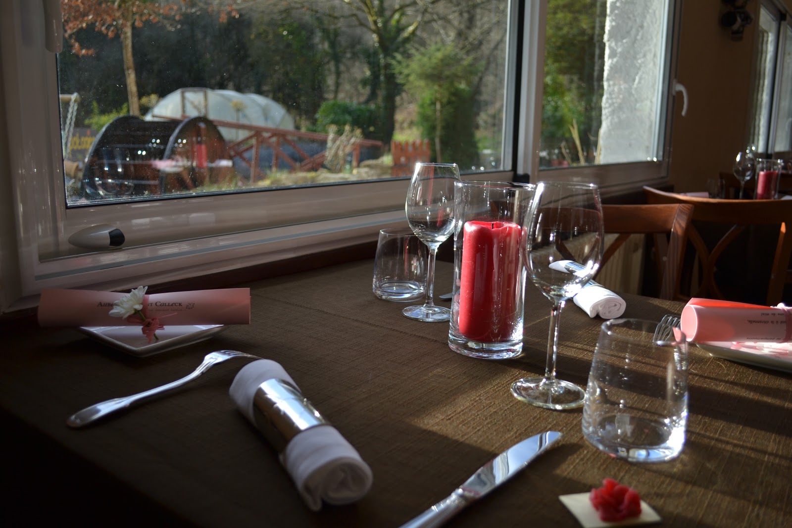 Auberge de Pont Calleck — photo 4