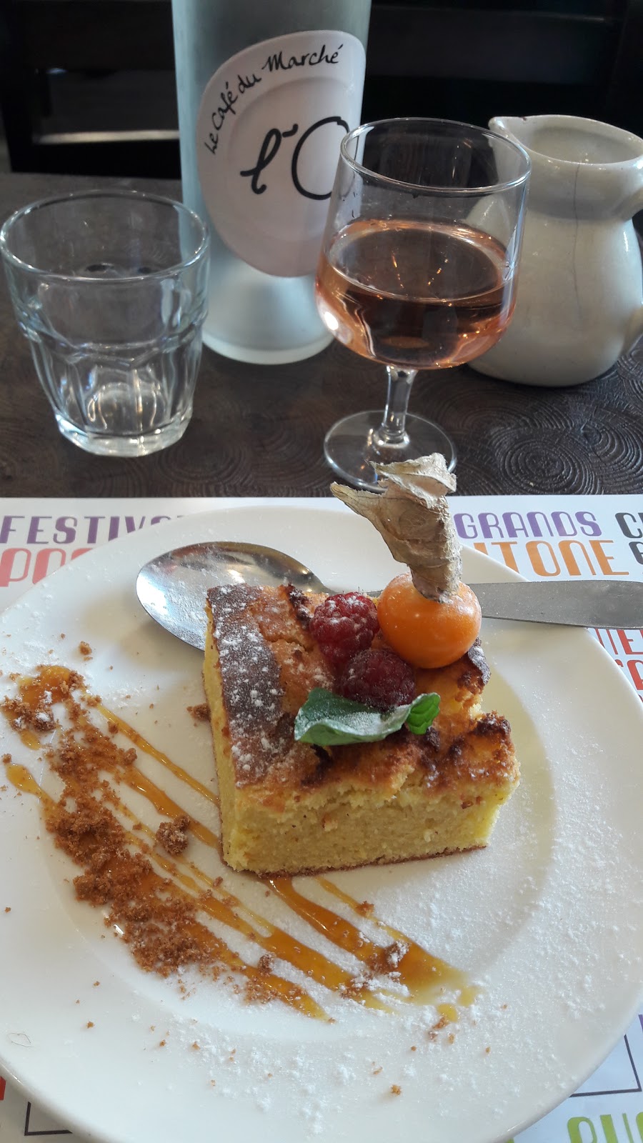 Café du Marché — photo 2