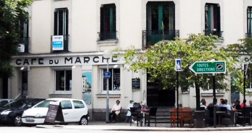 Café du Marché