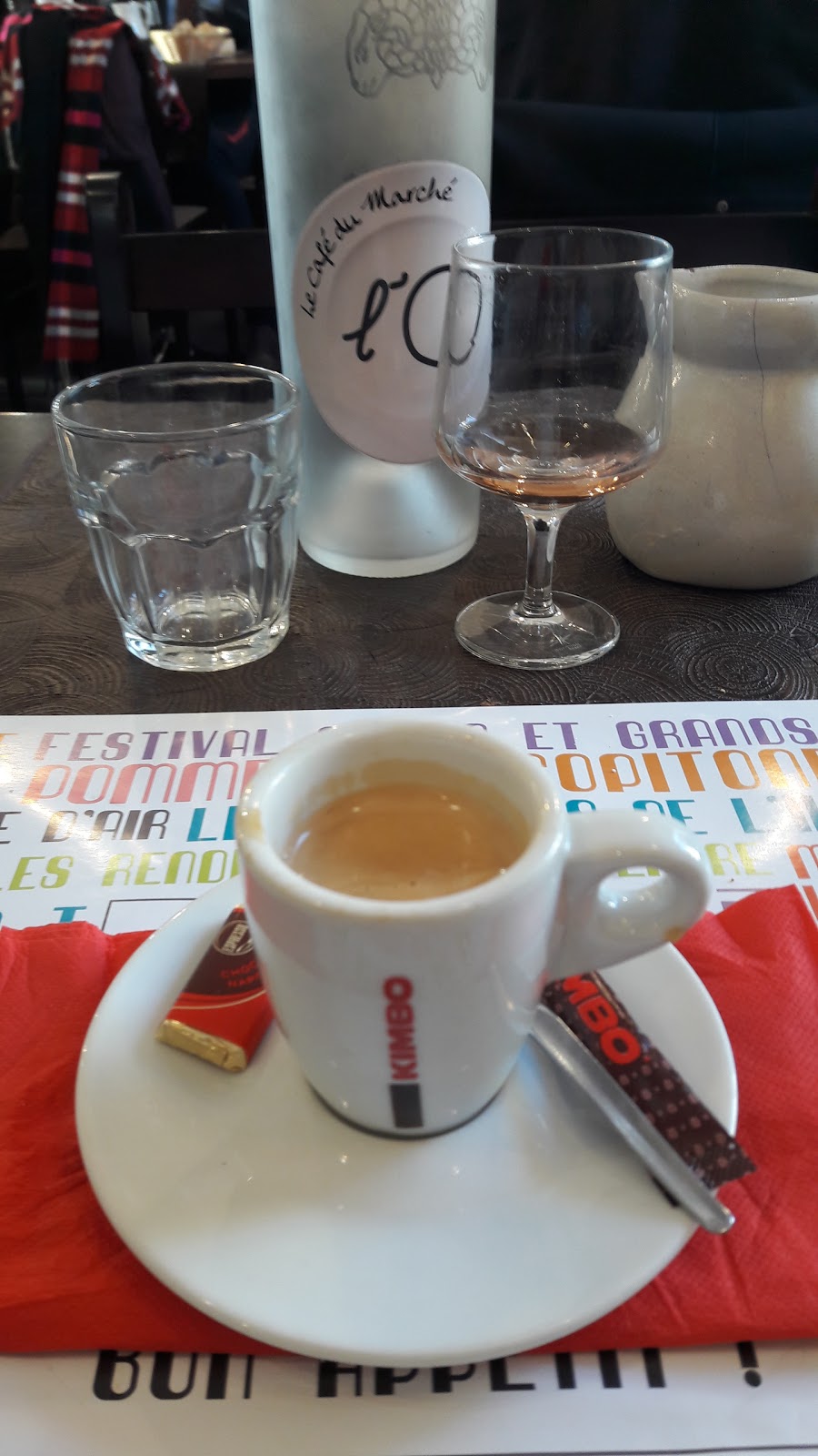 Café du Marché — photo 7