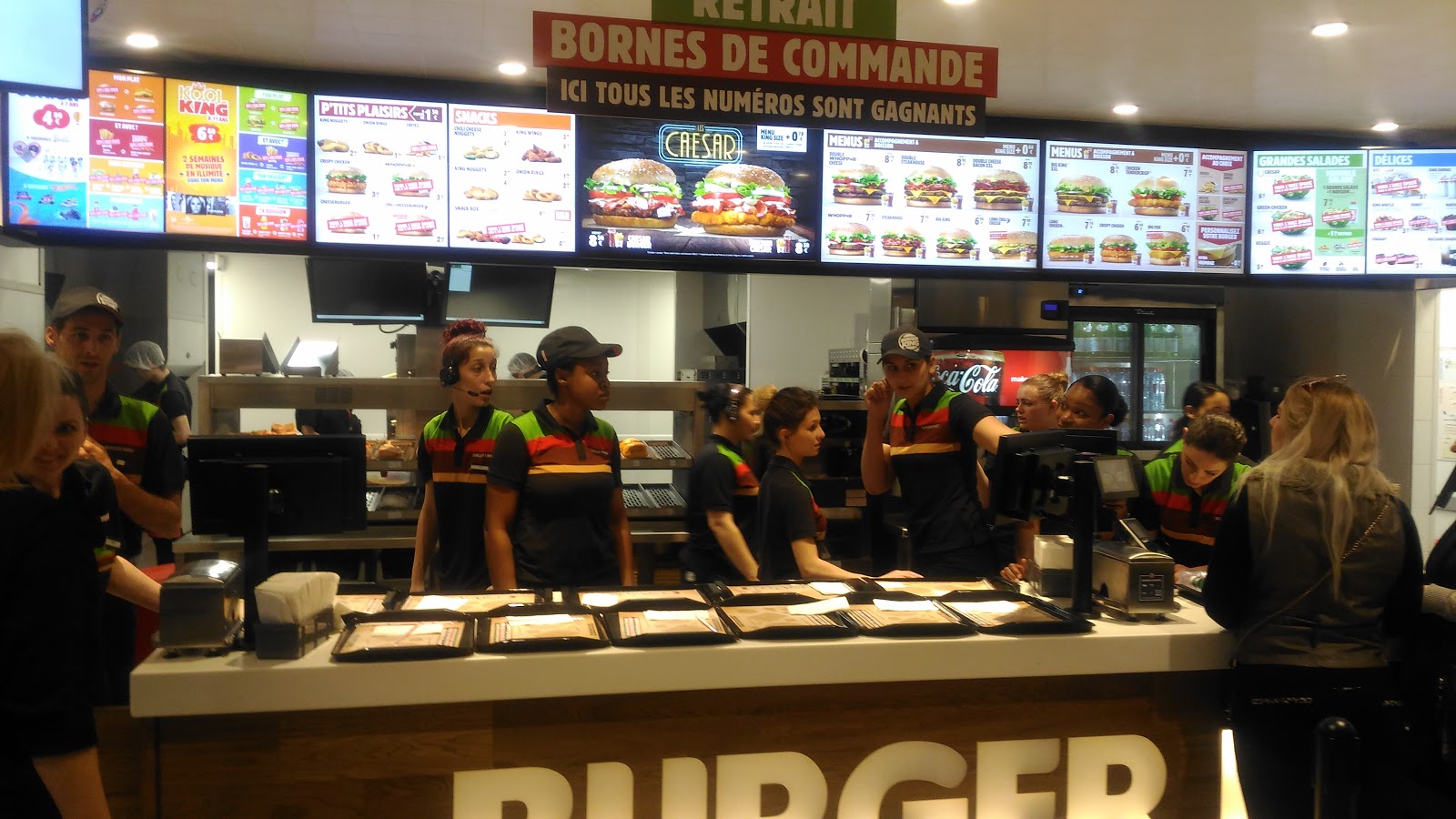 Burger King Ollioules — photo 5