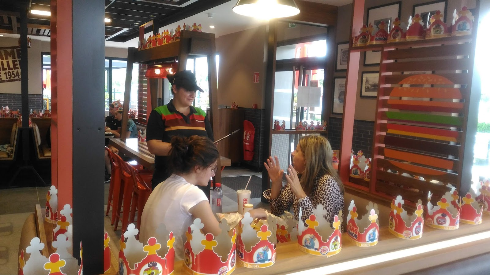 Burger King Ollioules — photo 7