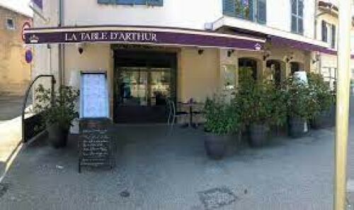 La Table d'Arthur  — photo 4