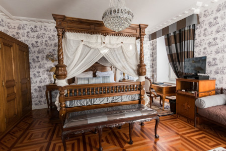 La Table du boisniard