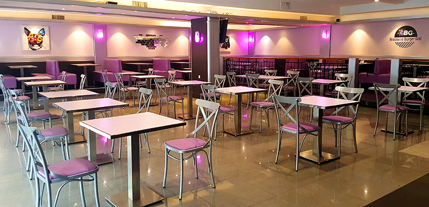 Brasserie Burger Grill