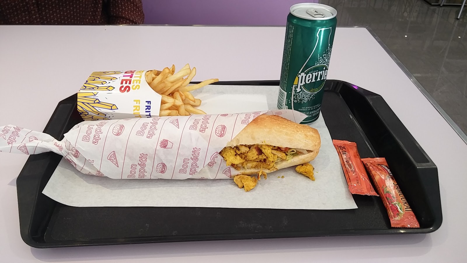 Brasserie Burger Grill — photo 1