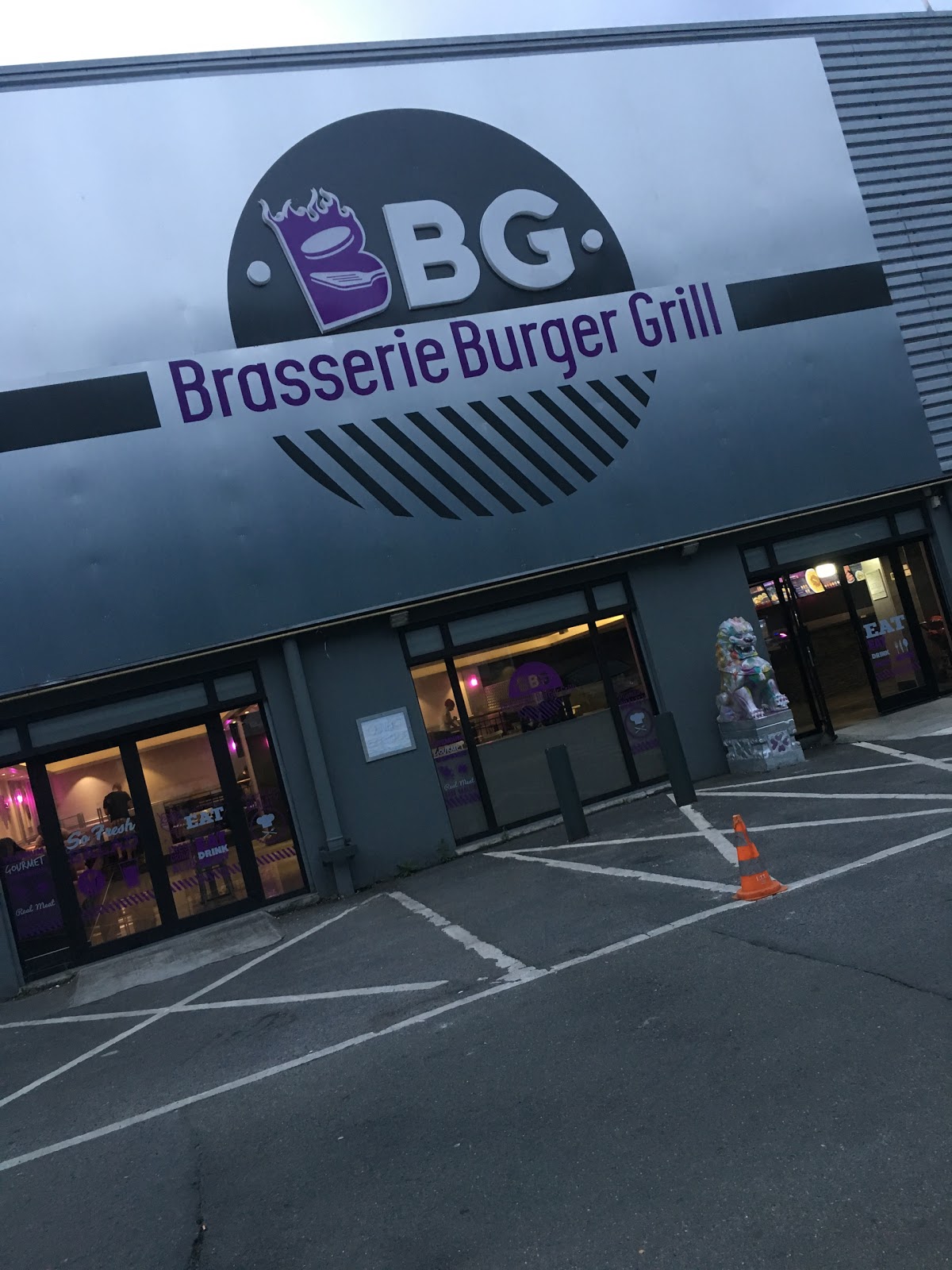 Brasserie Burger Grill — photo 2