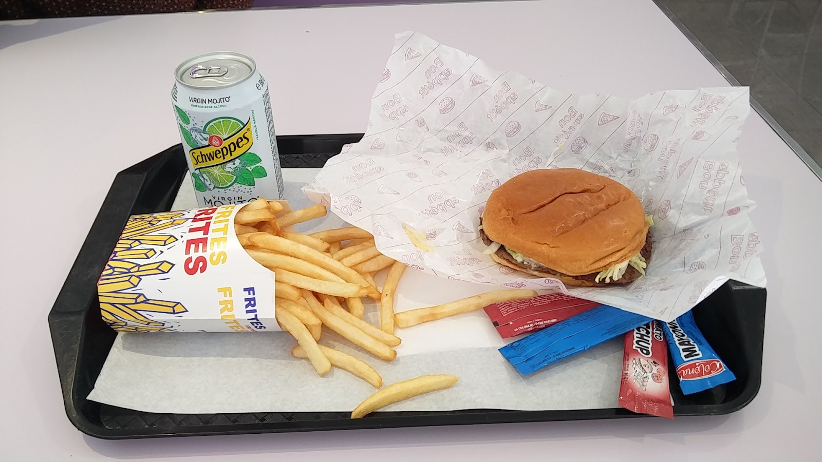 Brasserie Burger Grill — photo 3