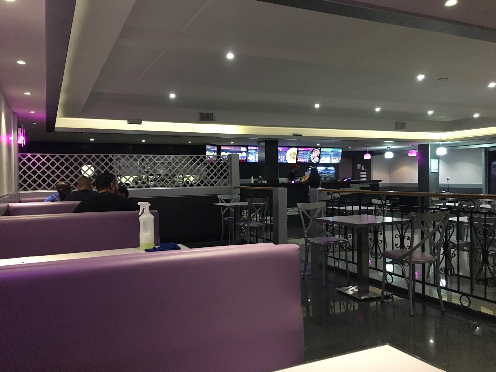 Brasserie Burger Grill — photo 8