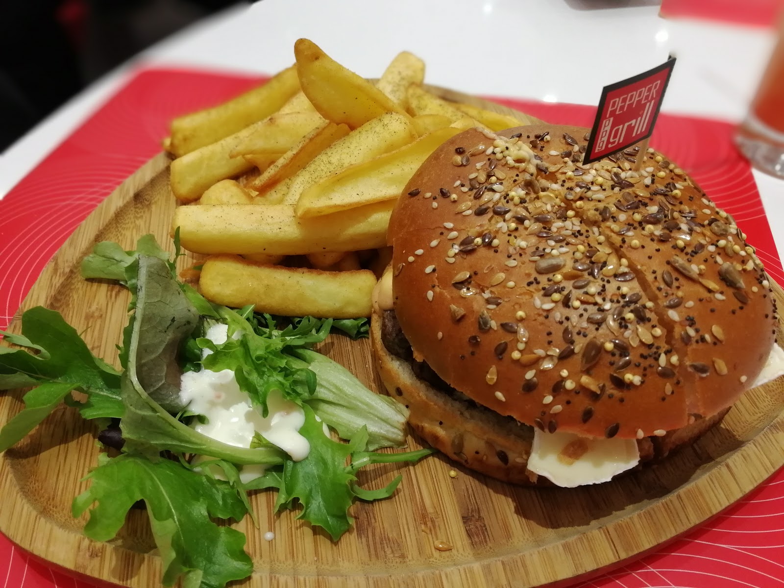 Pepper-Grill (PPG) — photo 10