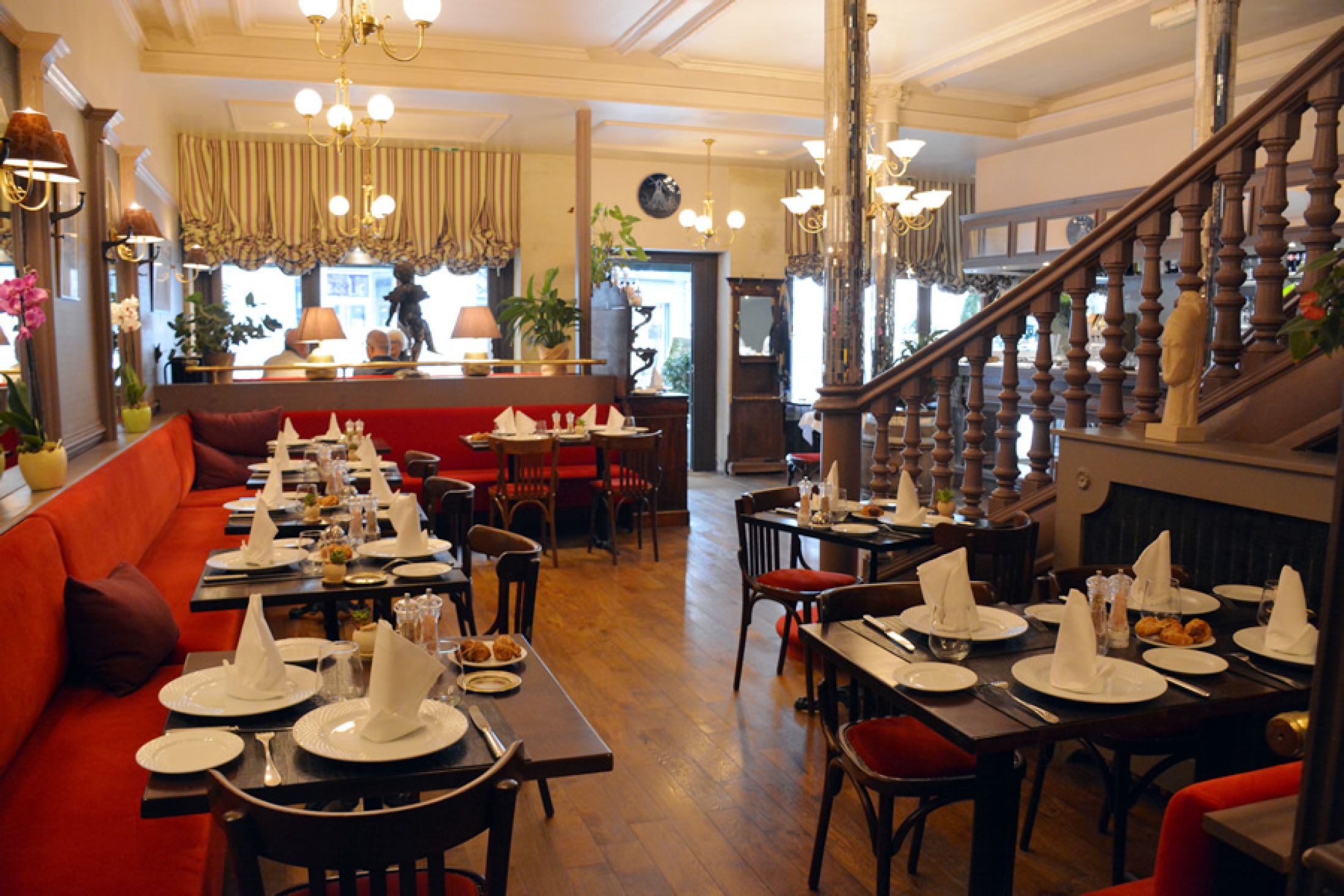 Comptoir Saint-Sébastien